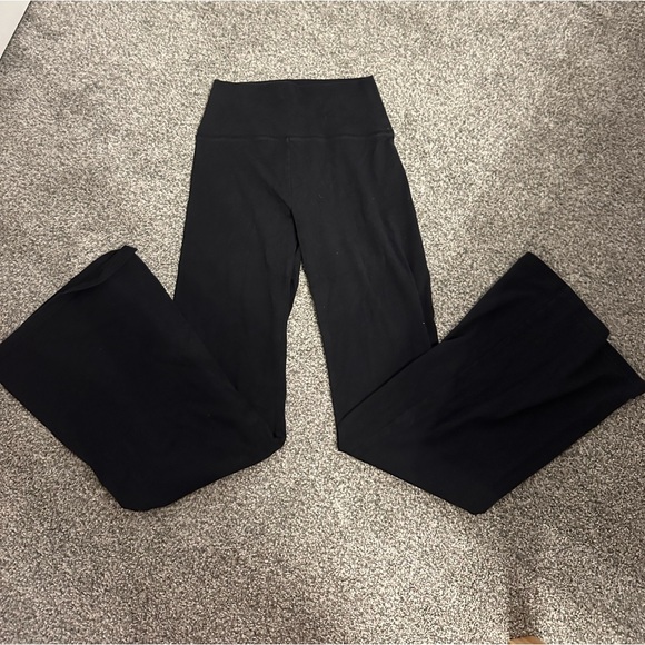 aerie Pants - Offline aerie flare leggings
